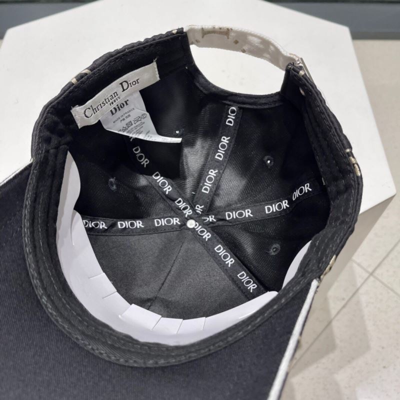 Christian Dior Caps